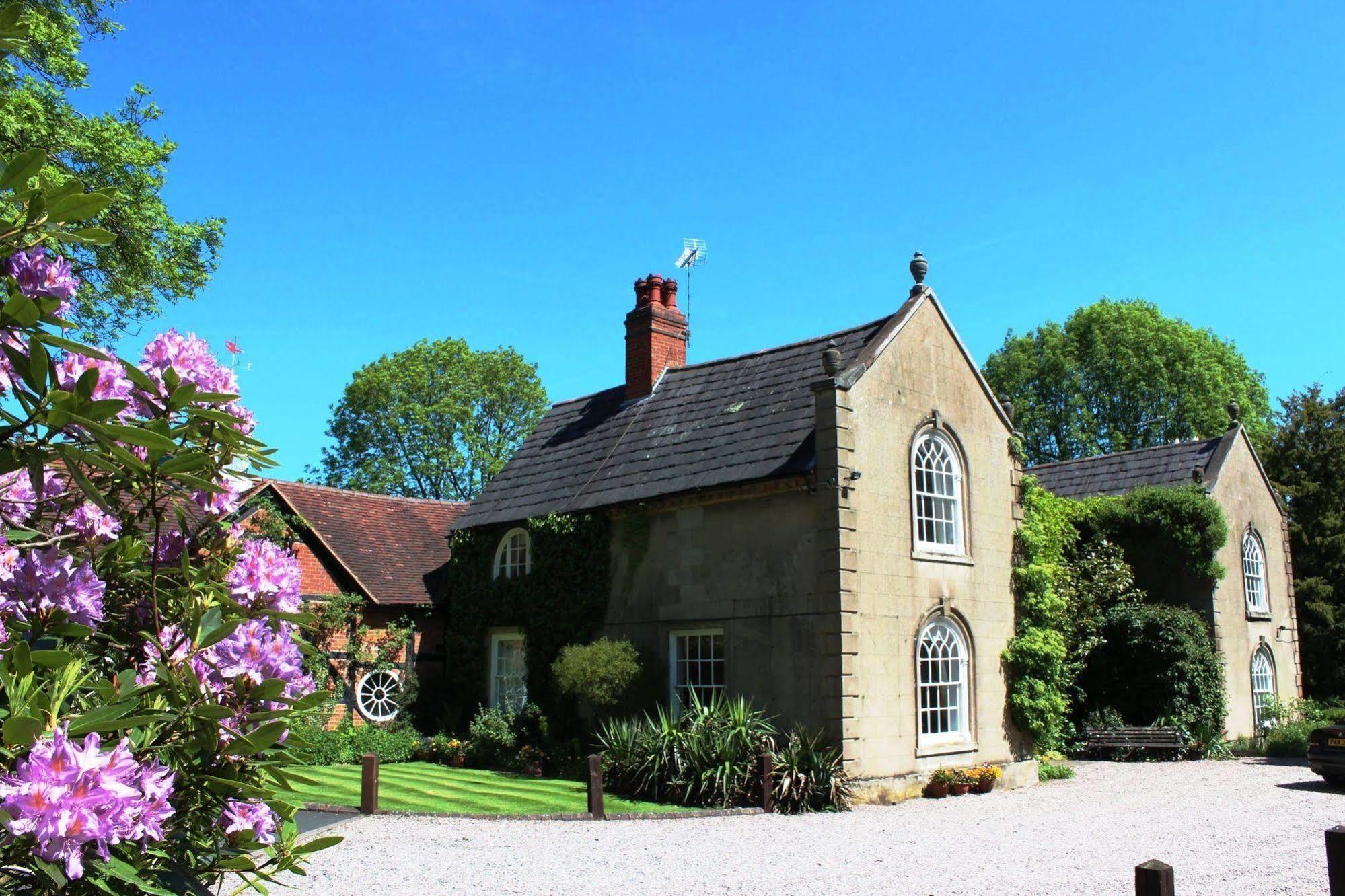 Old Rectory House, Redditch Exteriér fotografie